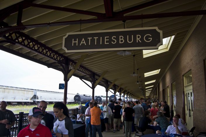 Photo: 2015 Hattiesburg Craft Beer Festival courtesy of Keenon Walker Photography